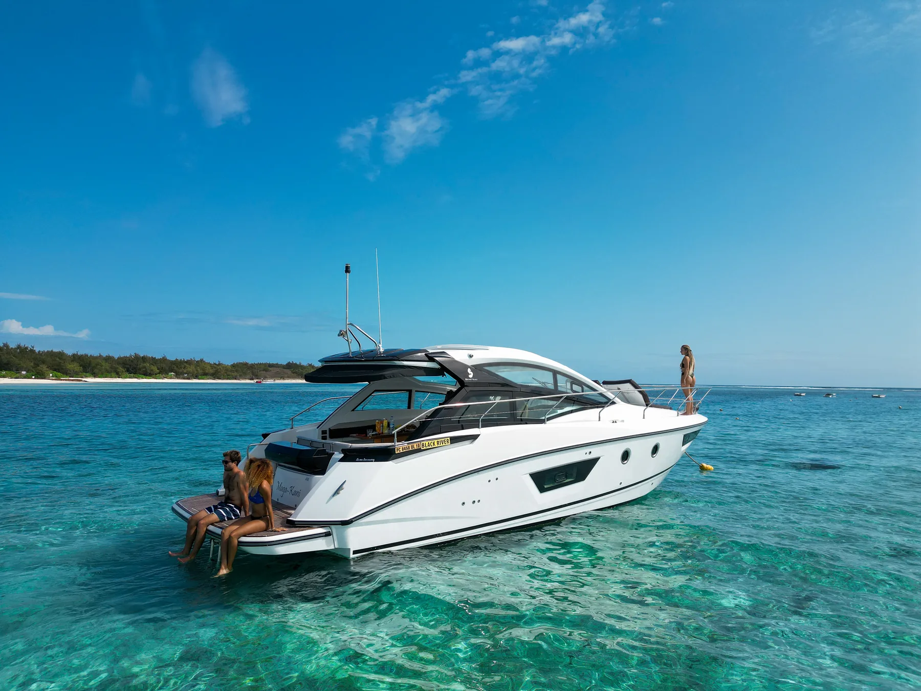 Escape to the northern islands with Maga Kani